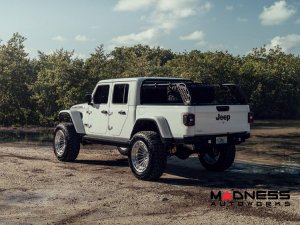Jeep Gladiator Custom Wheels - LCX-01 by Vossen - Transparent